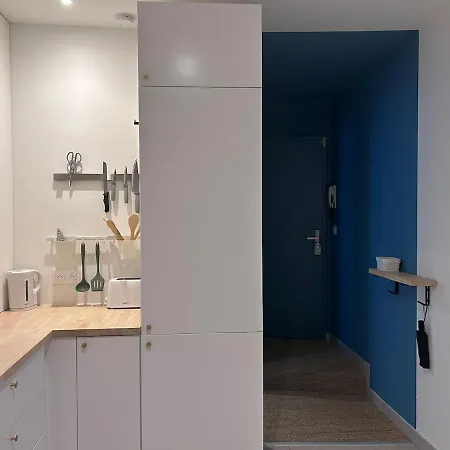 T2 Au Coeur De L'ecusson Appartement