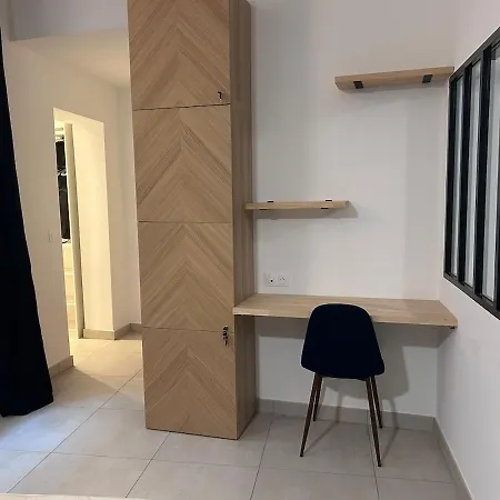 T2 Au Coeur De L'ecusson Appartement Montpellier