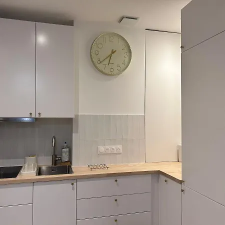T2 Au Coeur De L'ecusson Appartement