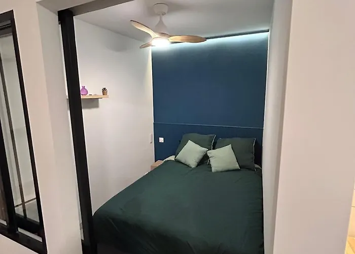 T2 Au Coeur De L'ecusson Appartement Montpellier