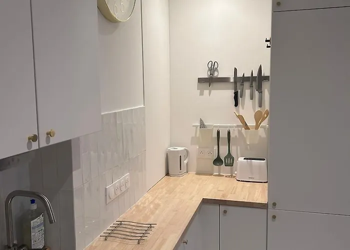 Apartment T2 Au Coeur De L'ecusson