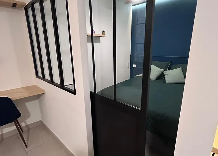 T2 Au Coeur De L'ecusson Montpellier