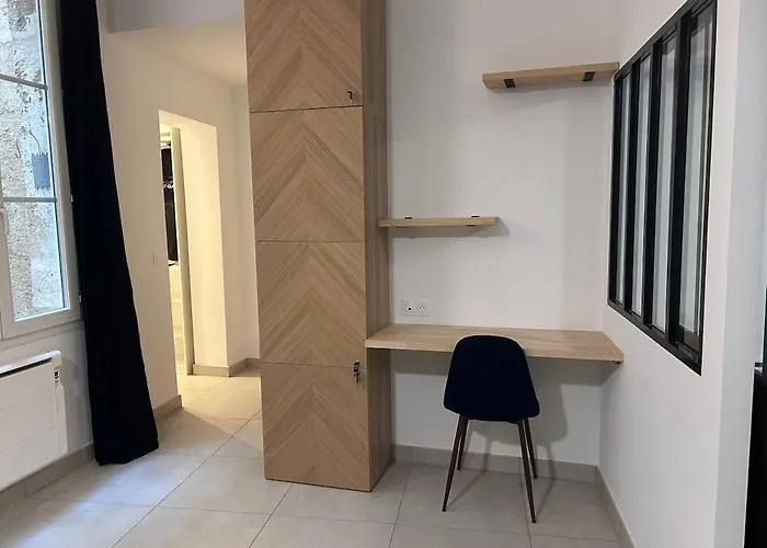 T2 Au Coeur De L'ecusson Appartement Montpellier