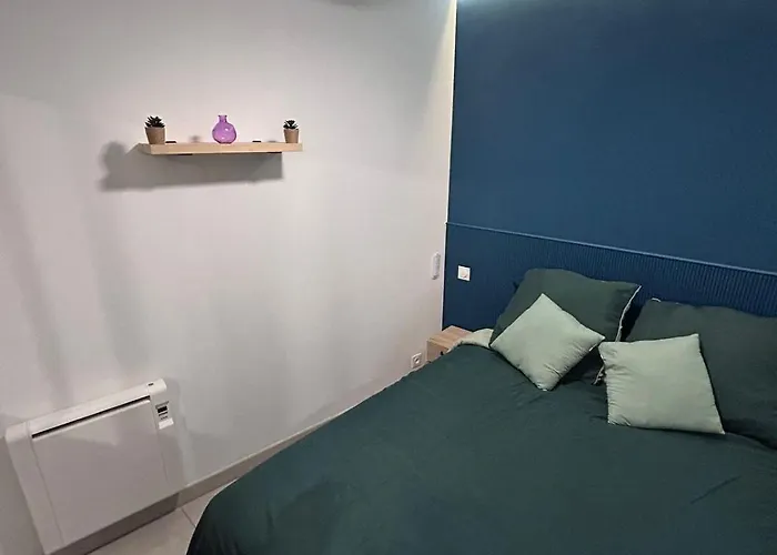 Apartment T2 Au Coeur De L'ecusson Montpellier