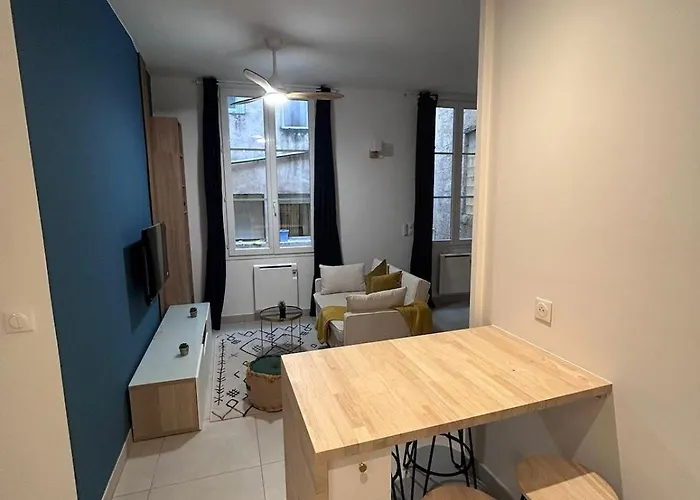 T2 Au Coeur De L'ecusson Appartement Montpellier
