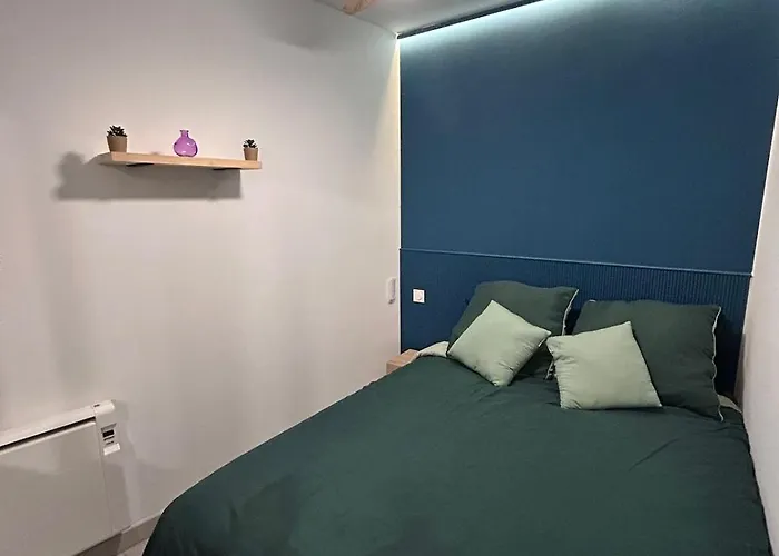 Apartment T2 Au Coeur De L'ecusson Montpellier