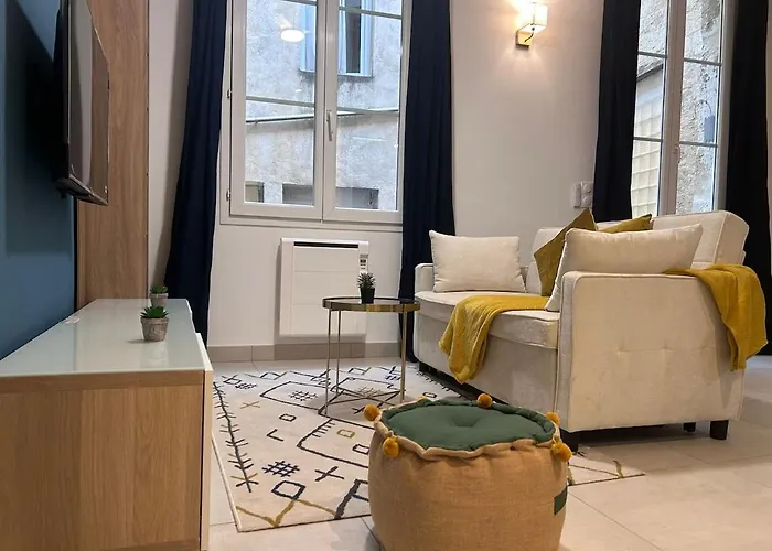 Apartment T2 Au Coeur De L'ecusson Montpellier