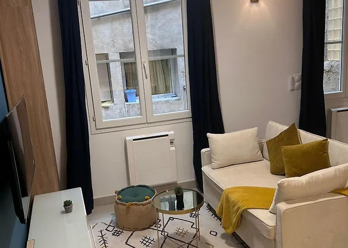 Appartement T2 Au Coeur De L'ecusson Montpellier