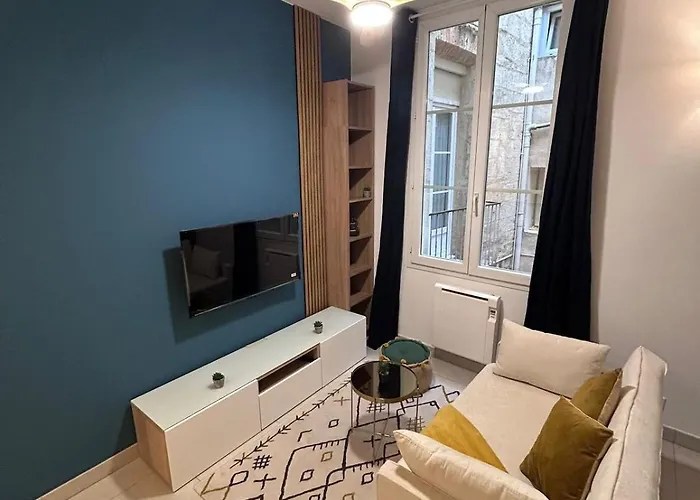 Appartement T2 Au Coeur De L'ecusson Montpellier