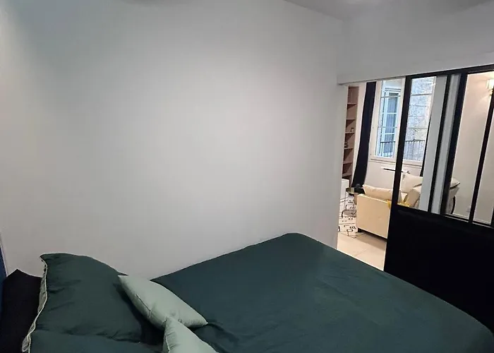 T2 Au Coeur De L'ecusson Apartment *