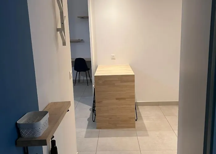 T2 Au Coeur De L'ecusson Apartment