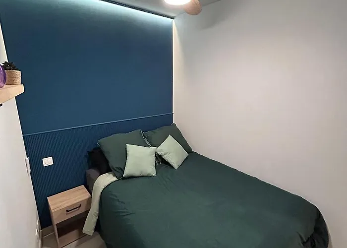 Appartement T2 Au Coeur De L'ecusson *