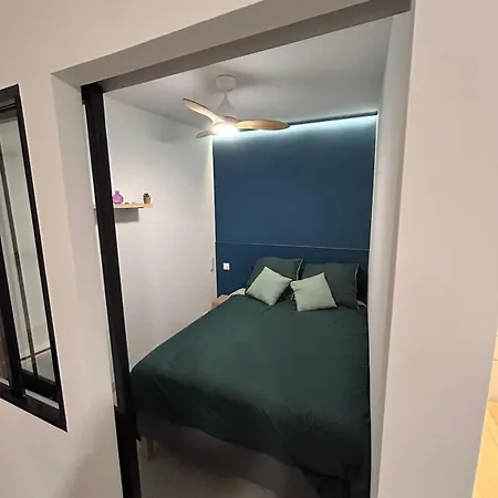 T2 Au Coeur De L'ecusson Appartamento Montpellier