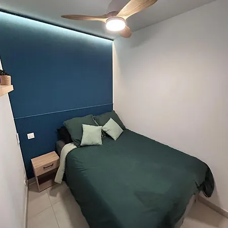Lägenhet T2 Au Coeur De L'ecusson Montpellier