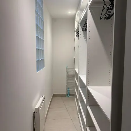T2 Au Coeur De L'ecusson Apartmán