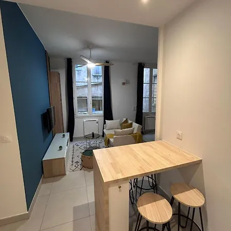 T2 Au Coeur De L'ecusson Apartmán Montpellier