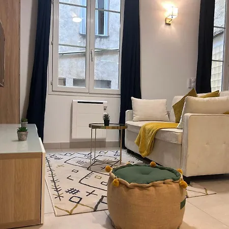 Appartamento T2 Au Coeur De L'ecusson Montpellier