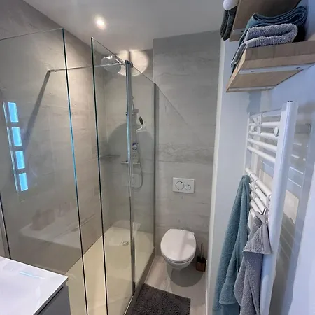 T2 Au Coeur De L'ecusson Apartmán