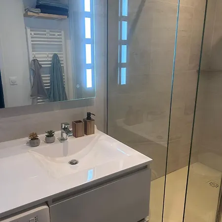 T2 Au Coeur De L'ecusson Apartmán Montpellier