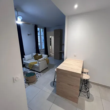 T2 Au Coeur De L'ecusson * Montpellier