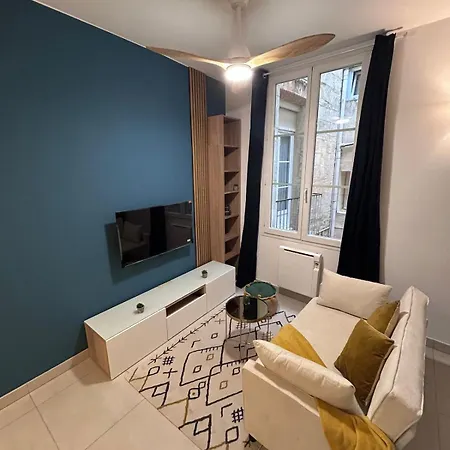 Apartmán T2 Au Coeur De L'ecusson Montpellier