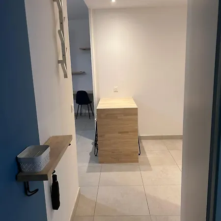 T2 Au Coeur De L'ecusson Apartmán