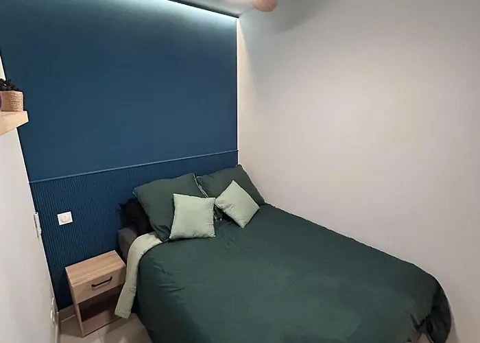 Lägenhet T2 Au Coeur De L'ecusson Montpellier